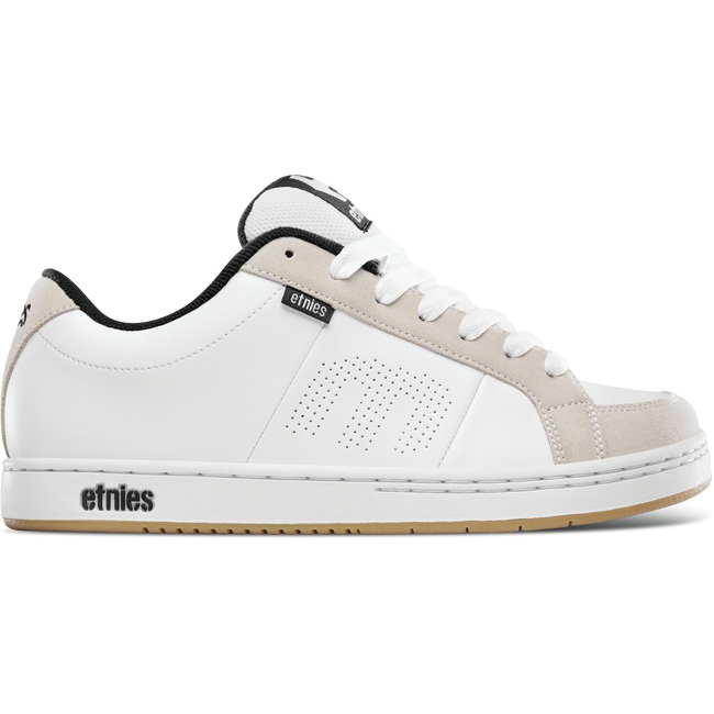 Etnies Kingpin Miesten Kengät Valkoinen | 84675ROPT